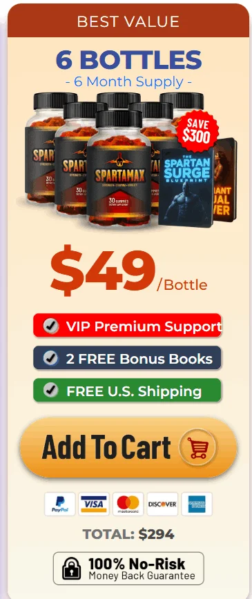 buy smartamax 6 bottle
