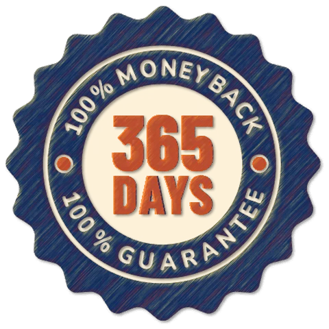 Money Back Guarantee